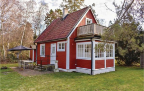 Two-Bedroom Holiday Home in Hollviken in Höllviken